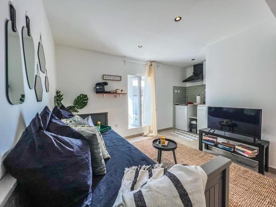 Le Gite 3 - Studio Confort, 10Min Golfech Malause Exterior photo